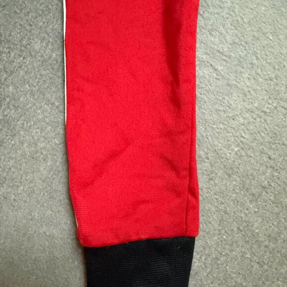 Air Jordan Boys Zip Up Track Jacket/Red & Black/24 months/Basketball - Picture 4 of 5